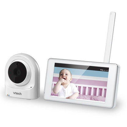 VTech VM981 Safe And Sound Expandable HD Video Baby Monitor