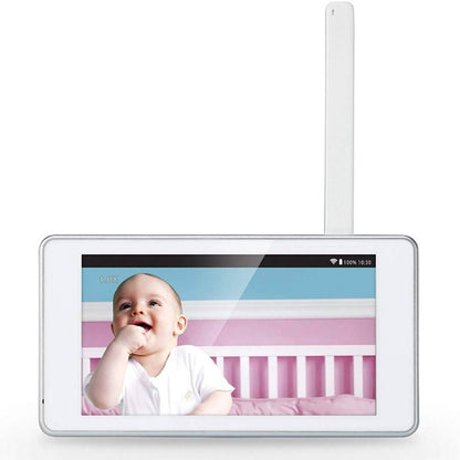 VTech Wi-Fi Enabled Expandable Digital Video Baby Monitor