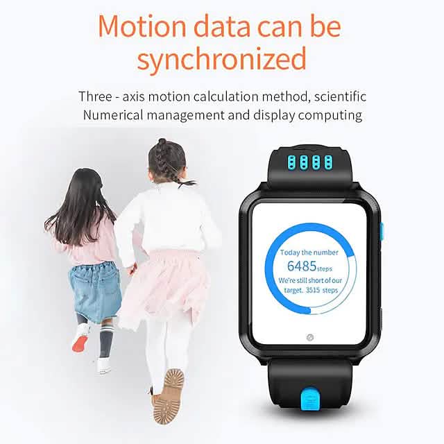 W5 Smart Watch Fitness Running Watch
