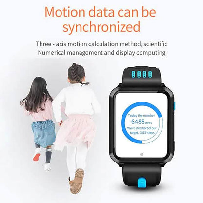 W5 Smart Watch Fitness Running Watch