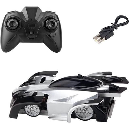 Wall Climbing Remote Control Car