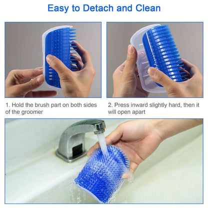 Wall Corner Massage Comb