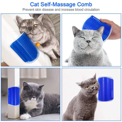 Wall Corner Massage Comb