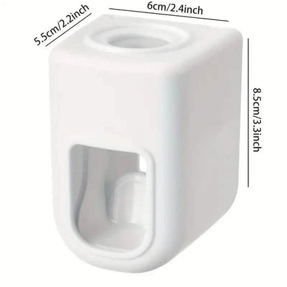 Wall Mounted Automatic Toothpaste Squeezer