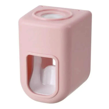 Wall Mounted Automatic Toothpaste Squeezer