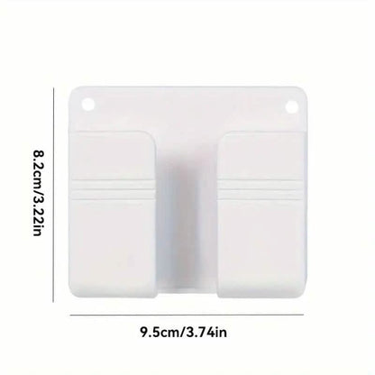 Wall-Mounted Phone Charging Holder