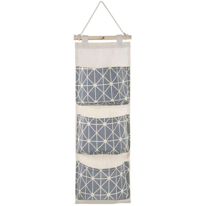 Wall Mounted Storage Bag Door Closet