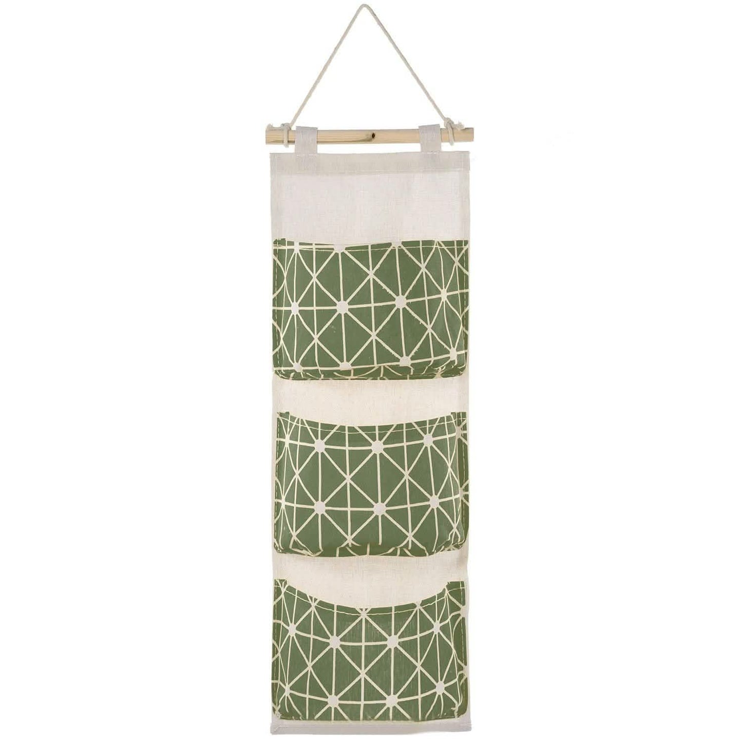 Wall Mounted Storage Bag Door Closet