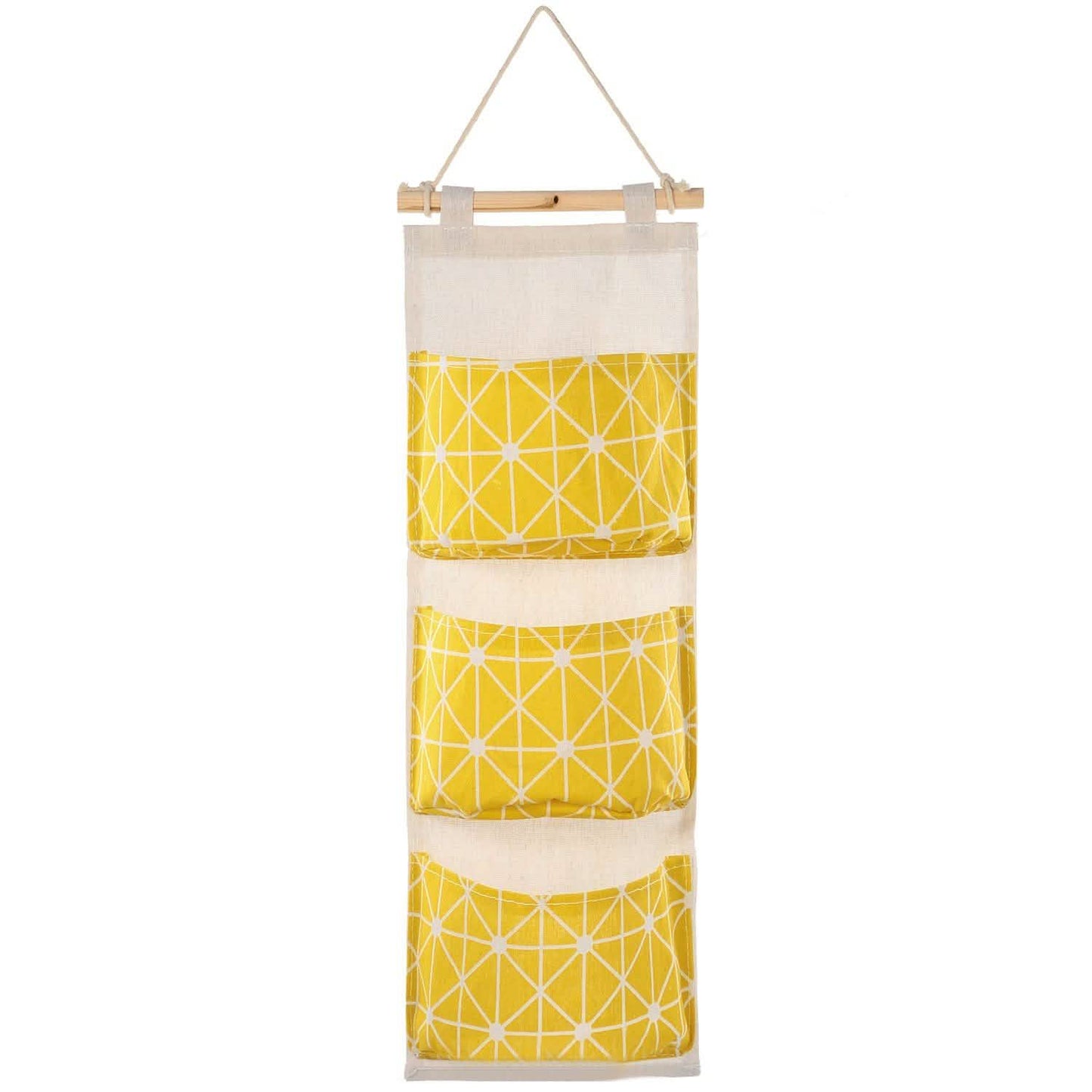 Wall Mounted Storage Bag Door Closet