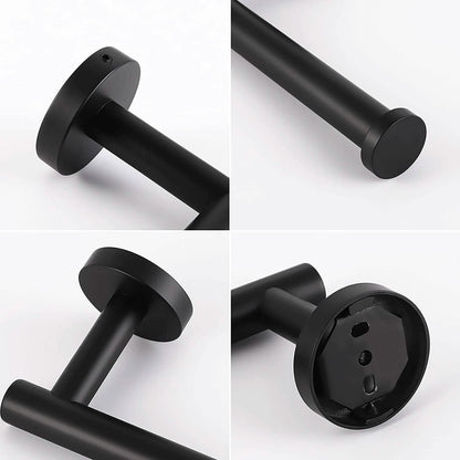 Wall Mounted Toilet Paper Holder