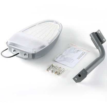 Wall Pack LED Lights 144LEDs Photocell Sensor Street Lamp IP65 Waterproof