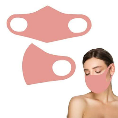 Washable And Reusable Non-Medical Face Protection Mask
