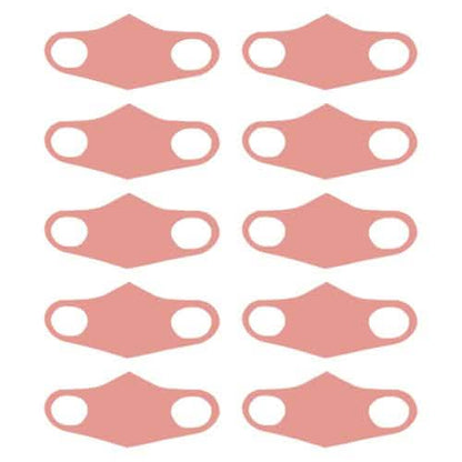 Washable And Reusable Non-Medical Face Protection Mask