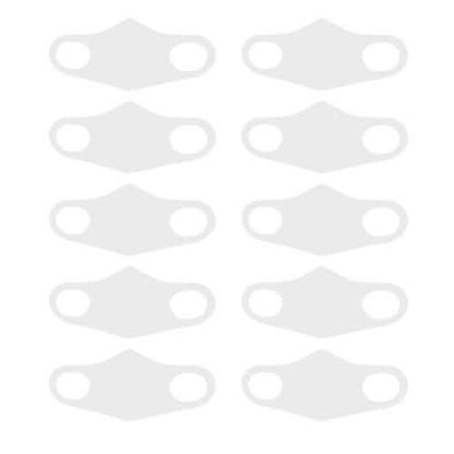 Washable And Reusable Non-Medical Face Protection Mask