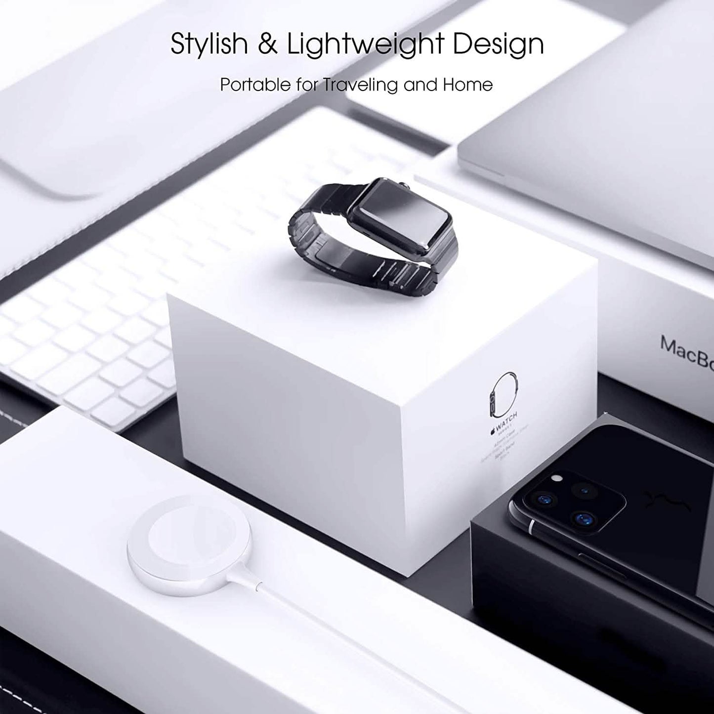 Watch Charger Magnetic Charging Cable for Apple Watch