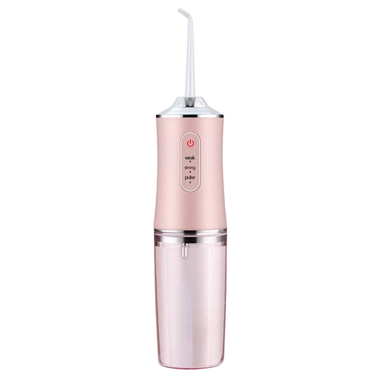 Water Flosser Cordless Dental Oral Irrigator Waterproof Teeth Cleaner