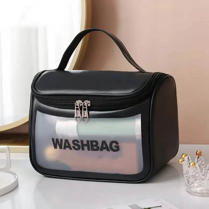 Water-Resistant Toiletry Bag