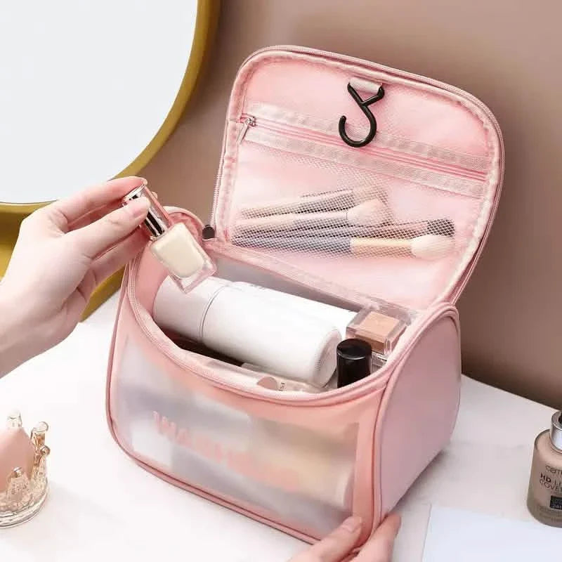 Water-Resistant Toiletry Bag
