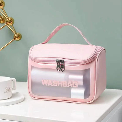 Water-Resistant Toiletry Bag