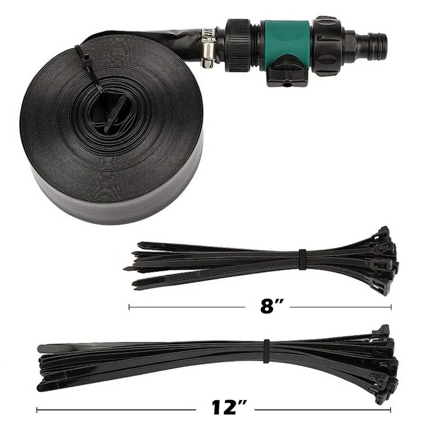 Water Sprinkler Pipe for Outdoor Water Park Trampoline