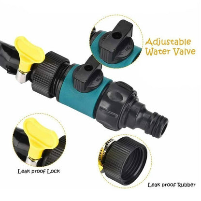 Water Sprinkler Pipe for Outdoor Water Park Trampoline