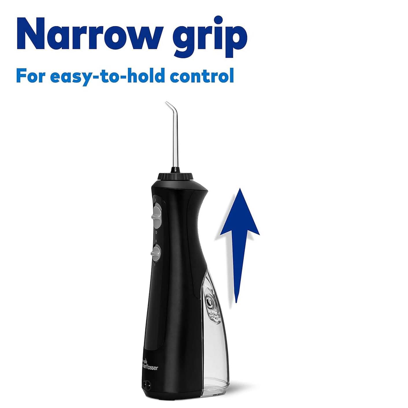 Waterpik Cordless Pearl Water Flosser  (Refurbished)