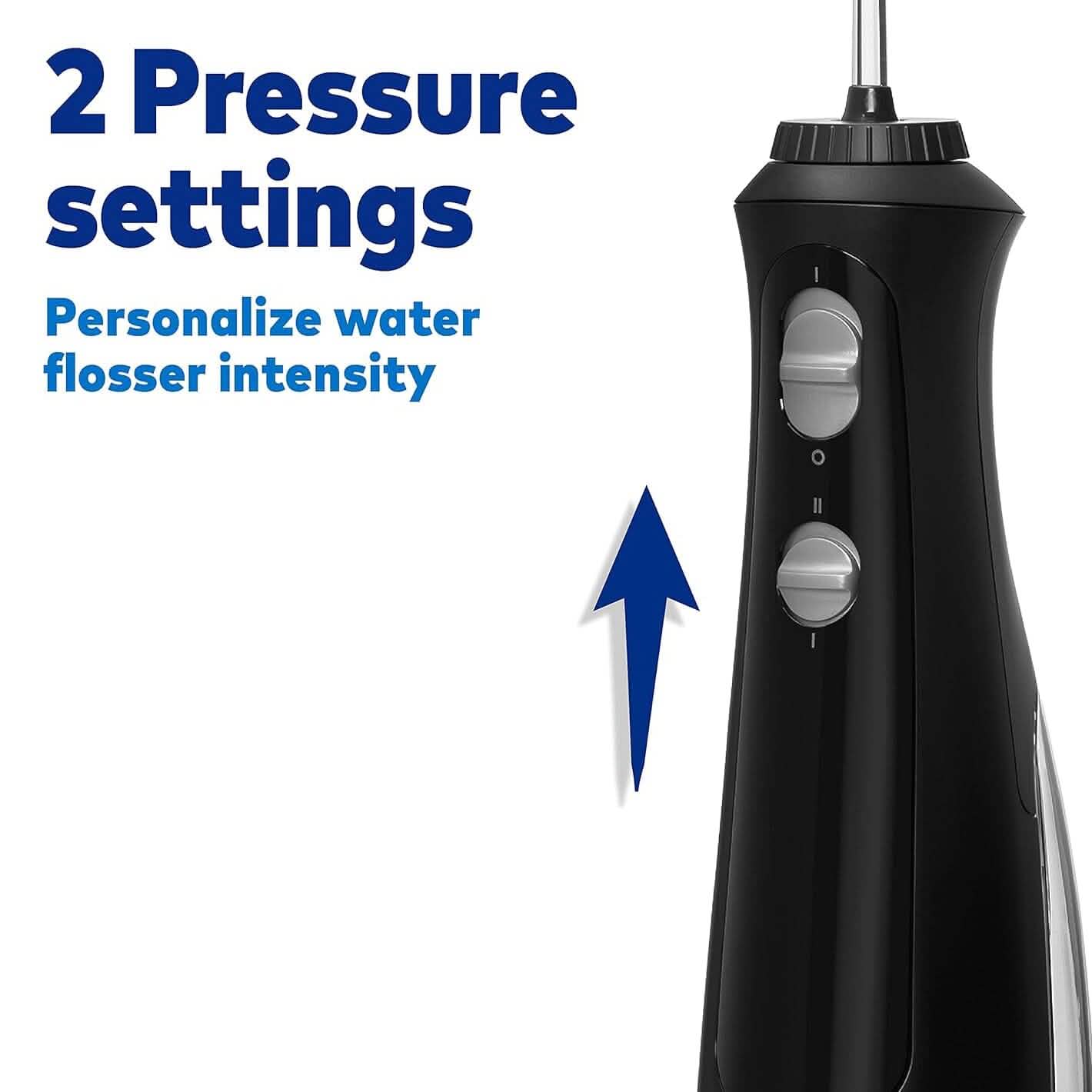 Waterpik Cordless Pearl Water Flosser  (Refurbished)
