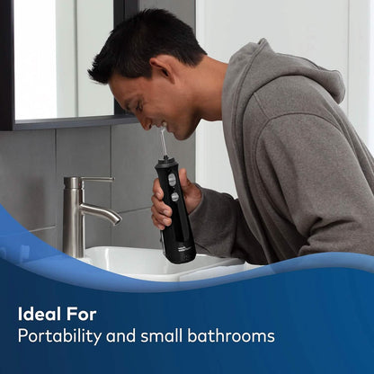 Waterpik Cordless Pearl Water Flosser  (Refurbished)