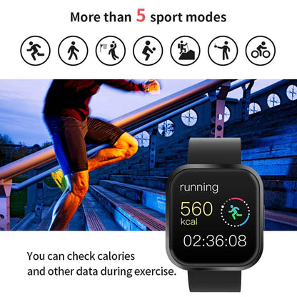 Waterproof Bluetooth Smart Watch