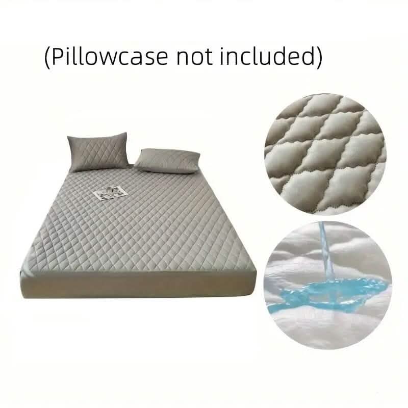 Waterproof Fitted Mattress Protector