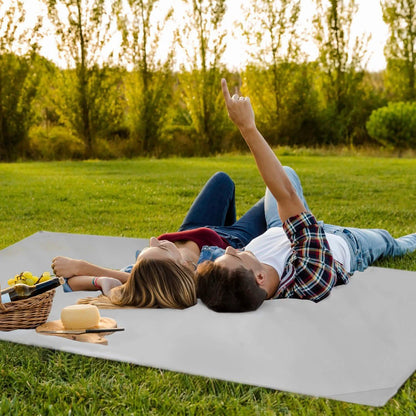 Waterproof Foldable Camping Rug Pocket Sand Proof Picnic Mat