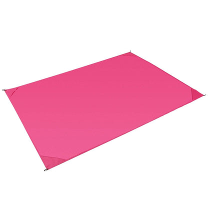 Waterproof Foldable Camping Rug Pocket Sand Proof Picnic Mat