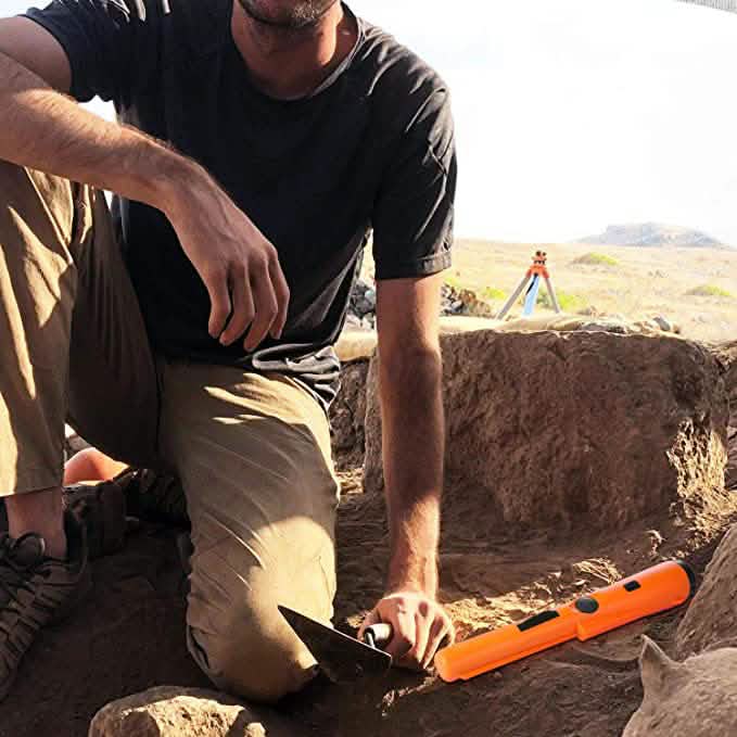 Waterproof Handheld Metal Detector