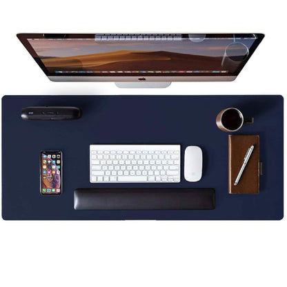 Waterproof Leather Desk Writing Pad for Office and Home