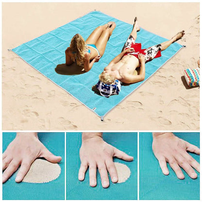 Waterproof Sand Free Beach Mat