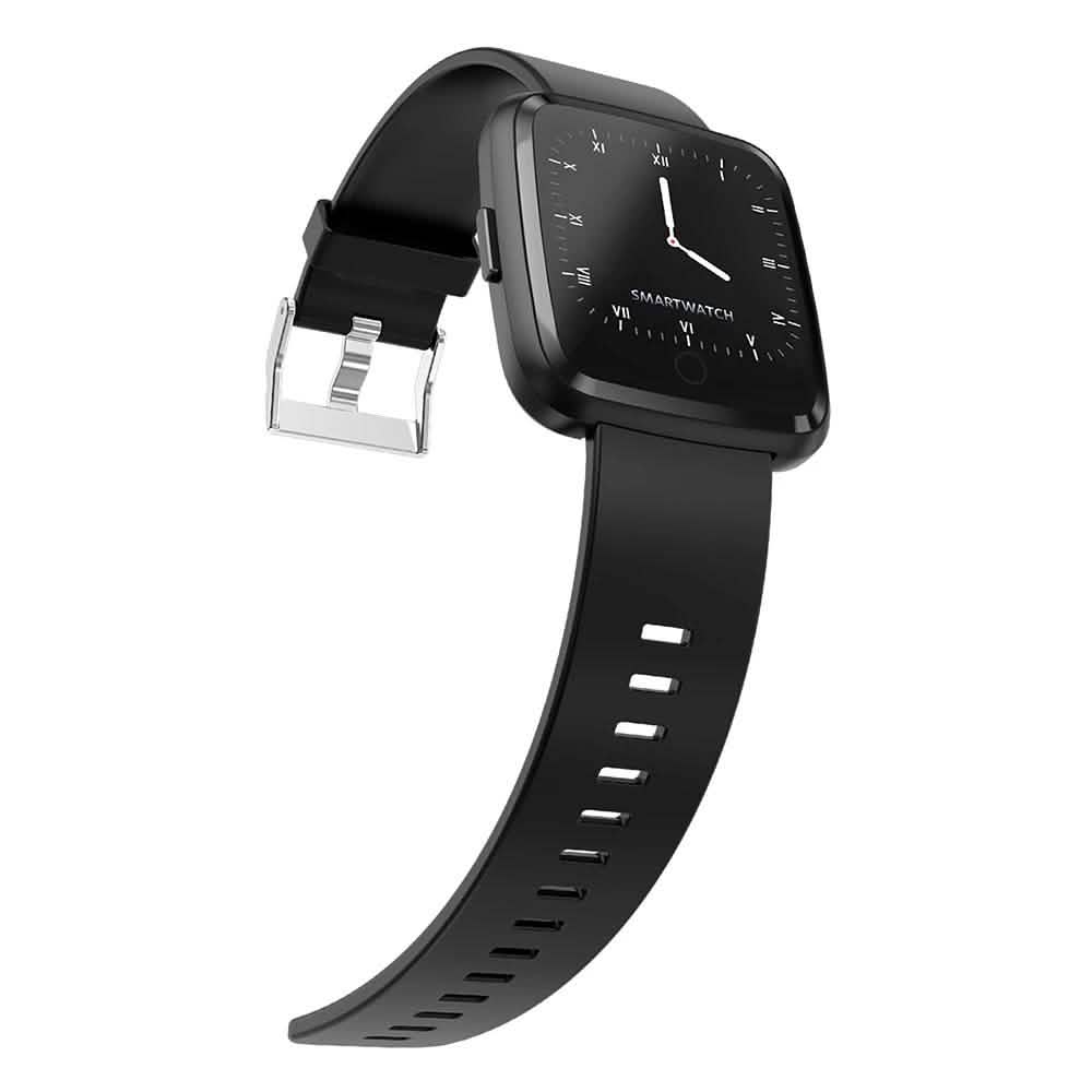 Waterproof Touch Screen Watch Heart Rate Sports Fitness Tracker