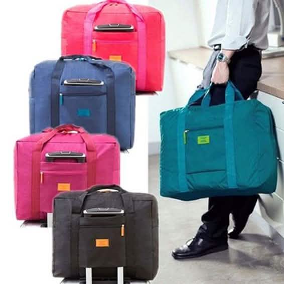 Waterproof Travel Pouch Folding Bag