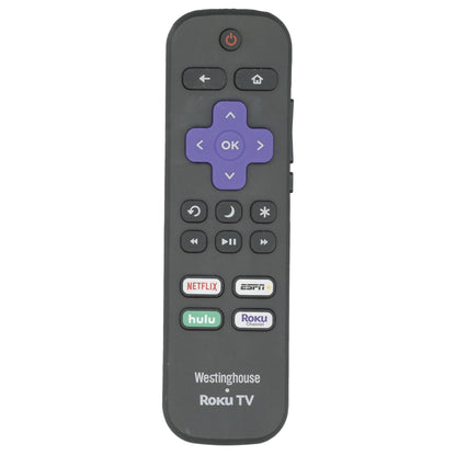 Westinghouse 101018E0072 2020 Roku TV Remote Control - 101018E0072