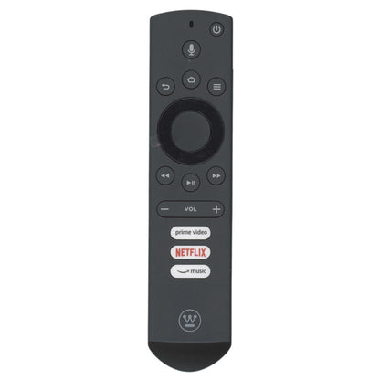 Westinghouse 84501803B02 Voice For Fire TV Remote Control