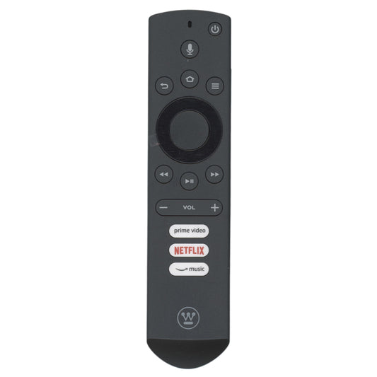 Westinghouse 84501803B02 Voice For Fire TV Remote Control