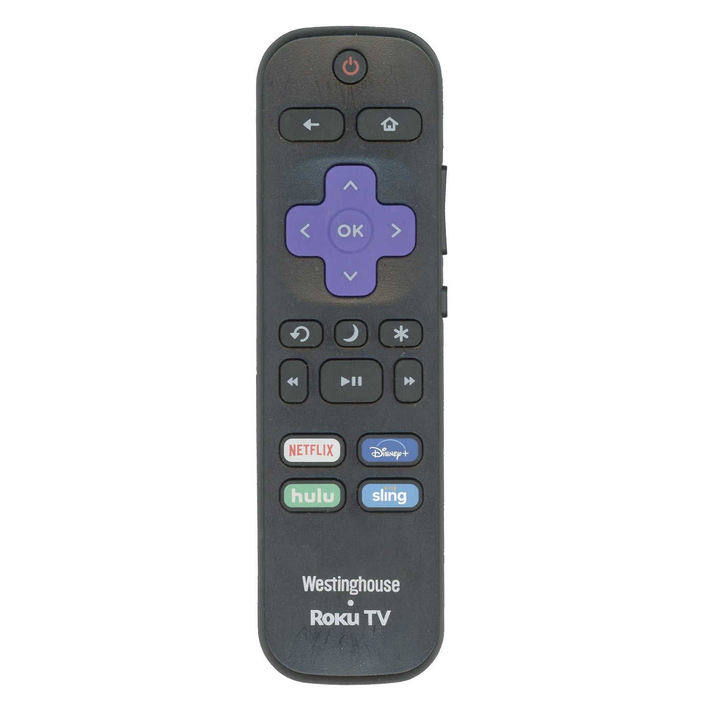 Westinghouse RCAFIR 2021 ROKU TV Remote Control - 3226000887
