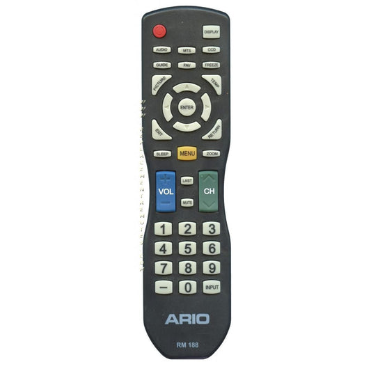 Westinghouse RM188 ARIO TV Remote Control