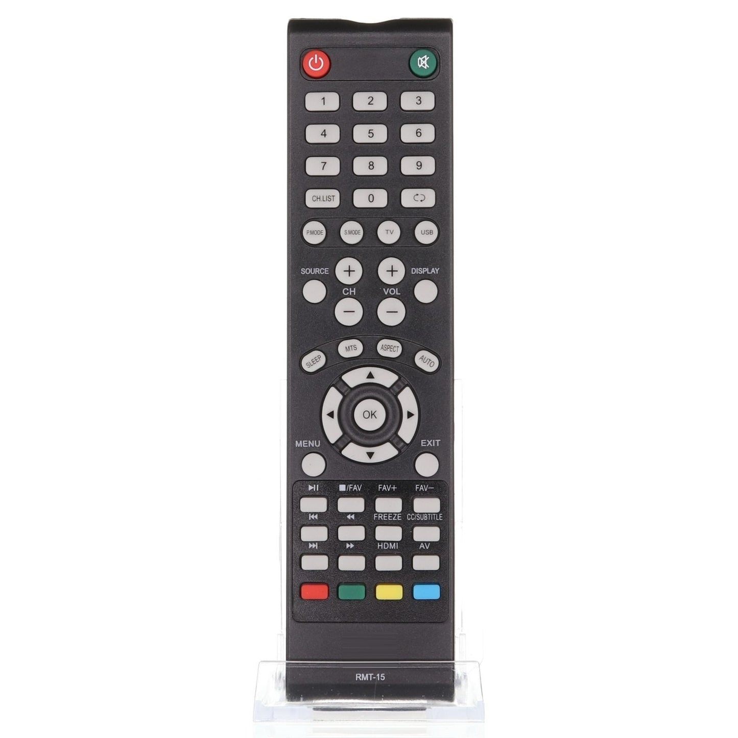 Westinghouse RMT15 v2 TV Remote Control