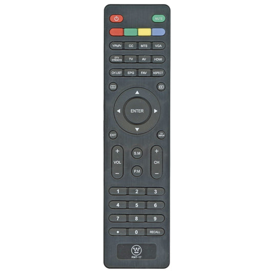 Westinghouse RMT17 TV Remote Control