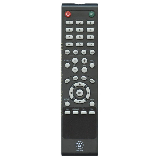 Westinghouse RMT24 Standard TV Remote Control - IR