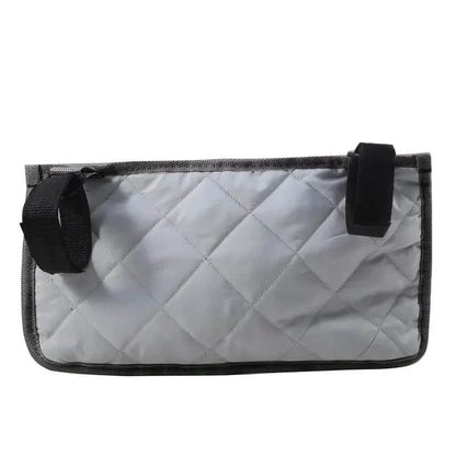 Wheelchair Armrest Organizer Bag