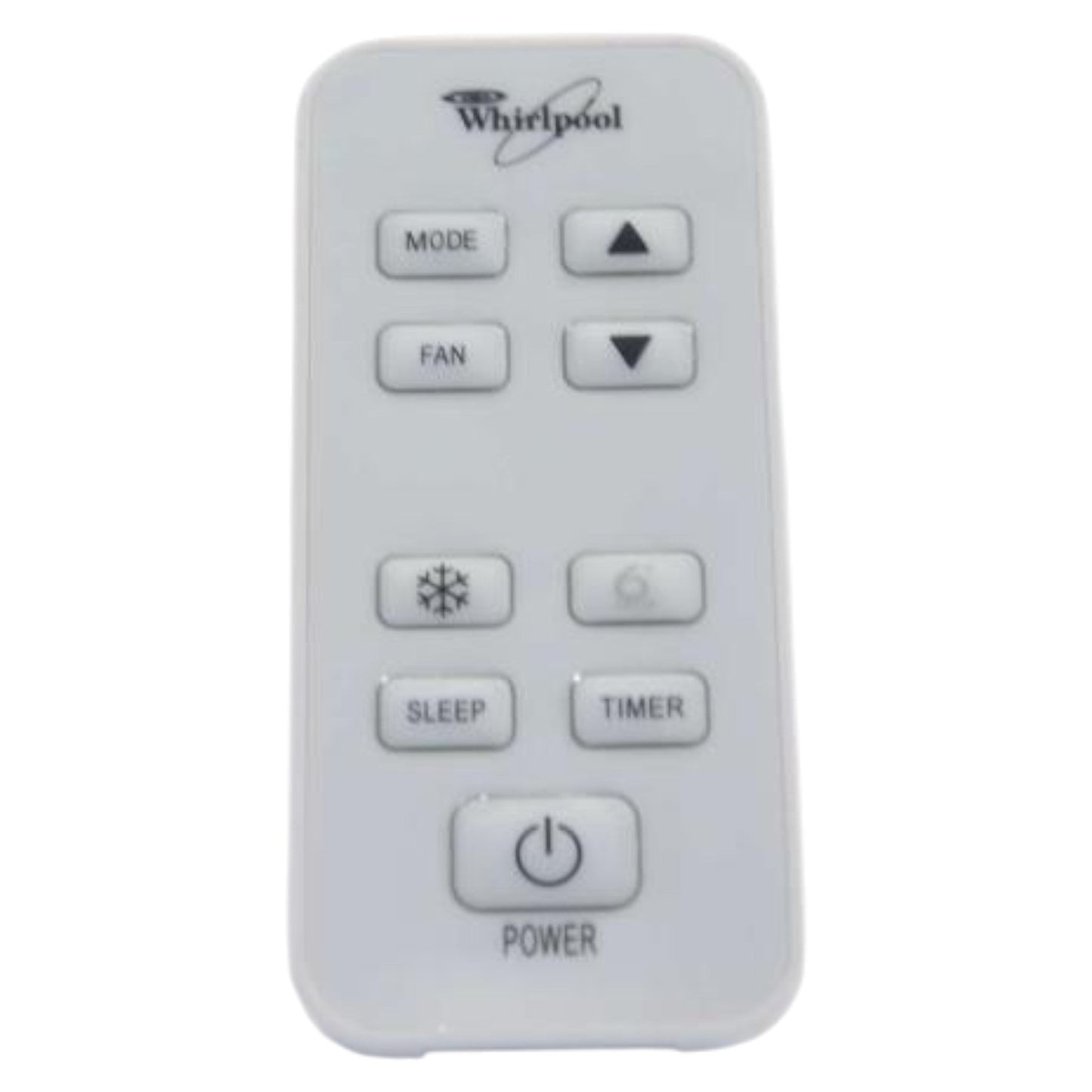 Kelon 1305595 Whirlpool Air Conditioner Remote Control