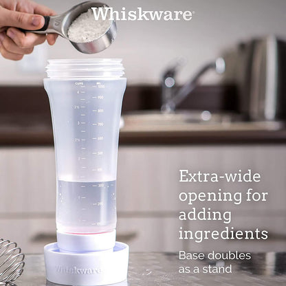 Whiskware Pancake Batter Dispenser and Mixer