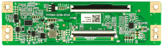 Onn 513C75A0M22 T-Con Board