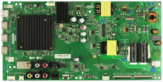 Vizio 6M03A0007400J Main Board/Power Supply V505-J09